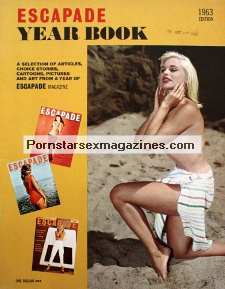 Escapade YEAR BOOK Jan 15, 1963 magazine